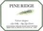 Pine Ridge Stags Leap Cabernet Sauvignon 2000 Front Label