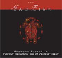 Mad Fish Cabernet-Merlot-Cab Franc 2001 Front Label