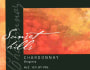 Sunset Hills Vineyard Chardonnay 2010 Front Label