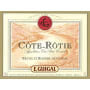 E. Guigal Cote Rotie Brune et Blonde 2000 Front Label