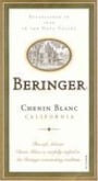Beringer Chenin Blanc 2002 Front Label