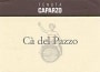 Caparzo Ca Del Pazzo 1997 Front Label