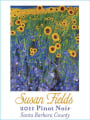 Susan Field Wines Pinot Noir 2011 Front Label
