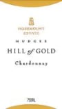 Rosemount Hill of Gold Chardonnay 2002 Front Label