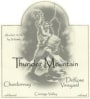 Thunder Mountain DeRose Chardonnay 1999 Front Label