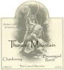 Thunder Mountain Beauregard Ranch Chardonnay 1999 Front Label