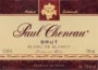Paul Cheneau Sparkling Wine Front Label