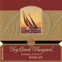 Dry Creek Vineyard Merlot 2000 Front Label