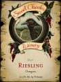 Sweet Cheeks Winery Dry Riesling 2014 Front Label