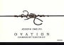 Joseph Phelps Ovation Chardonnay 2002 Front Label