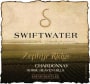 Swiftwater Cellars Zephyr Ridge Chardonnay 2014 Front Label