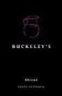 Buckeley's Shiraz 2001 Front Label