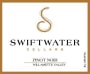 Swiftwater Cellars Pinot Noir 2011 Front Label