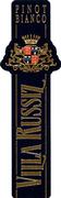 Villa Russiz Pinot Bianco 2001 Front Label