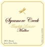 Sycamore Creek Vineyards & Winery Flagship Reserve Malbec 2011 Front Label