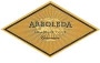 Arboleda Carmenere 2001 Front Label