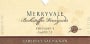 Merryvale Beckstoffer Vineyard X Cabernet Sauvignon 2000 Front Label