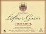 Chateau Lafleur-Gazin  2000 Front Label