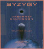 Syzygy Cabernet Sauvignon 2004 Front Label