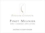 Chandon Pinot Meunier 2001 Front Label