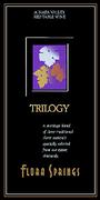 Flora Springs Trilogy 2000 Front Label