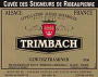 Maison Trimbach Ribeaupierre Gewurztraminer 1994 Front Label