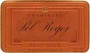 Pol Roger Brut Rose 1995 Front Label