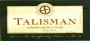 Talisman Wines Cuvee Pinot Noir 2008 Front Label