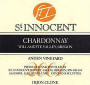 St. Innocent Anden Chardonnay 2001 Front Label