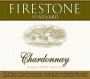 Firestone Chardonnay Santa Barbara County 2001 Front Label