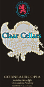Claar Cellars Corneauxcopia 2006 Front Label