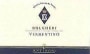 Tenuta Guado al Tasso Vermentino 2001 Front Label