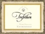 Trefethen Chardonnay 2001 Front Label