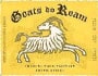 Goats do Roam Rose 2002 Front Label