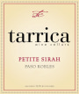 Tarrica Wine Cellars Petite Sirah 2013 Front Label