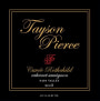Tayson Pierce Estate Wines Cuvee Rothchild Cabernet Sauvignon 2008 Front Label
