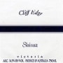 Mount Langi Ghiran Cliff Edge Shiraz 1999 Front Label