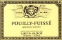 Louis Jadot Pouilly-Fuisse 1998 Front Label