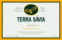 Terra Savia Blanc de Blancs 2009 Front Label