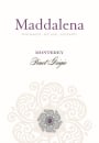 Maddalena Pinot Grigio 2015 Front Label
