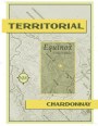 Territorial Vineyards Equinox Vineyard Chardonnay 2011 Front Label