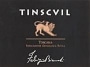 Castello di Monsanto Tinscvil Rosso Toscano 1999 Front Label