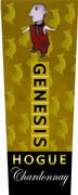 Hogue Genesis Chardonnay 2001 Front Label