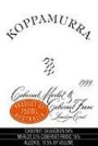 Koppamurra Cabernet/Merlot 1999 Front Label