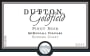 Dutton-Goldfield McDougall Vineyard Pinot Noir 2011  Front Label