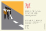 Ministry of Vinterior Russian River Valley Chardonnay 2013 Front Label
