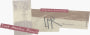 Long Meadow Ranch Cabernet Sauvignon 2005 Front Label