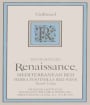 Renaissance Mediterranean Red 2004 Front Label