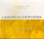 La Rioja Alta Lagar de Fornelos Albarino 2000 Front Label