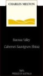 Charles Melton Shiraz/Cabernet Sauvignon 2000 Front Label